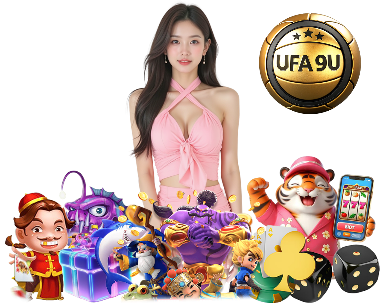 UFA9U ฝาก 10 รับ 100