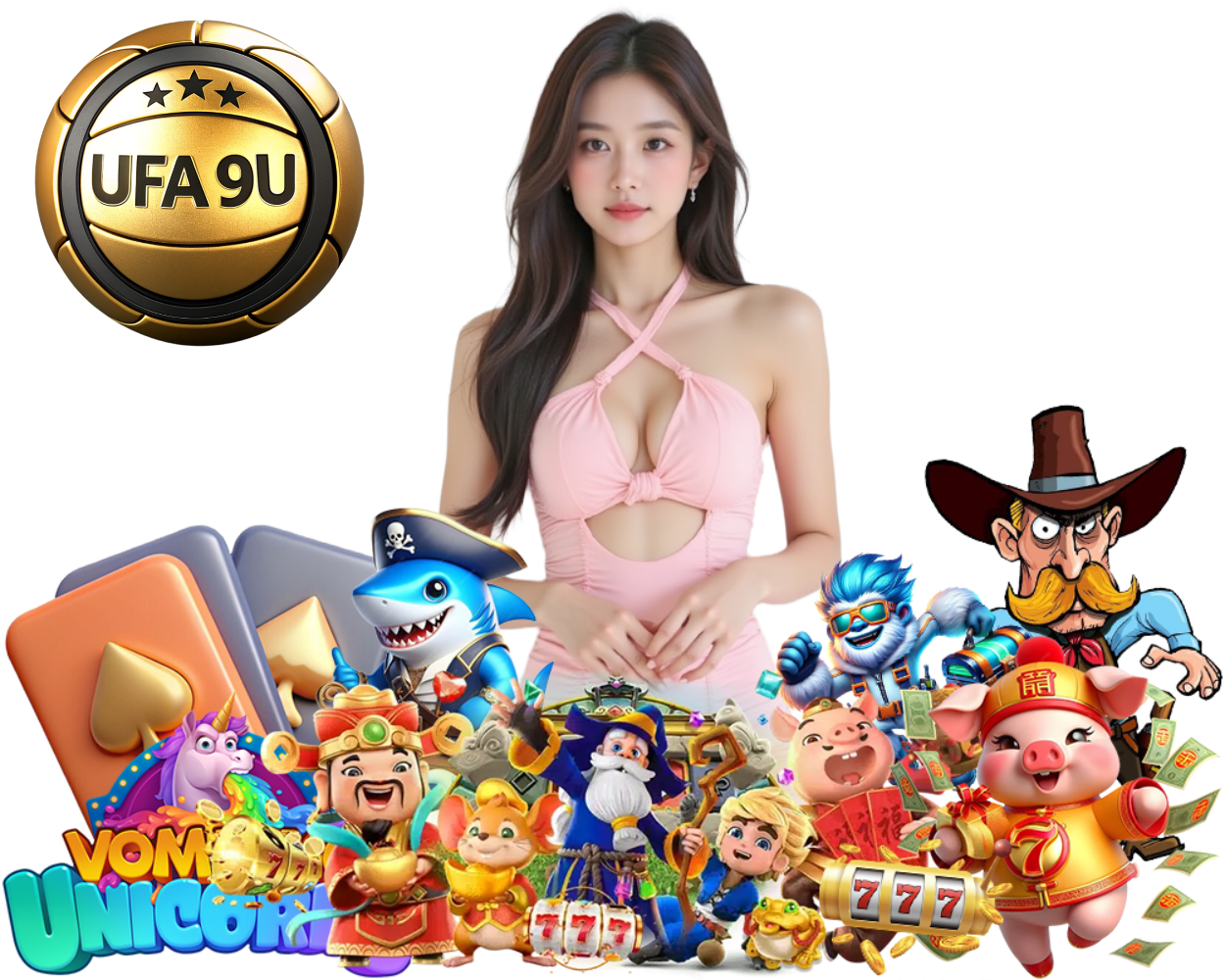 UFA9U สล็อตแตกดี