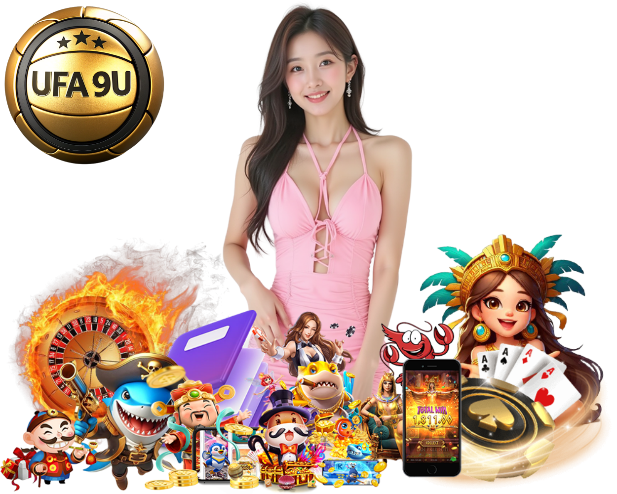 UFA9U สล็อตแตกดี สมัคร