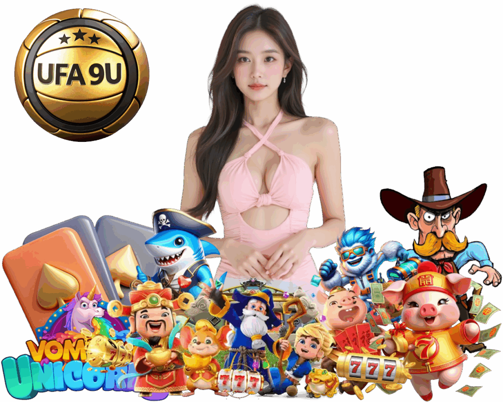 UFA9U สล็อตแตกดี